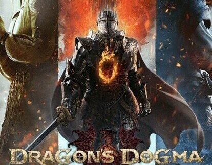 Dragon’s Dogma 2 PS4 – PS5